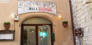 Ristorante Della Rosa - Sirolo (An)