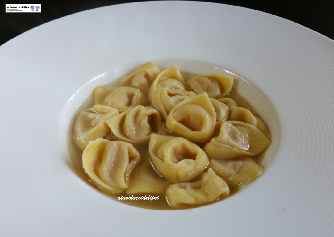 Tortellini bolognesi