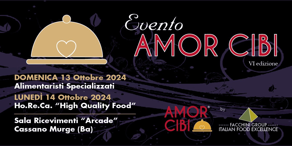 Amor Cibi 2024 – Cassano delle Murge (Ba)