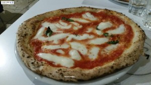 Pizza Margherita