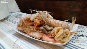 Fritto di paranza