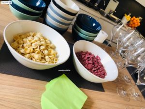 Orecchiette e cavatelli