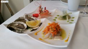 Crudo di mare