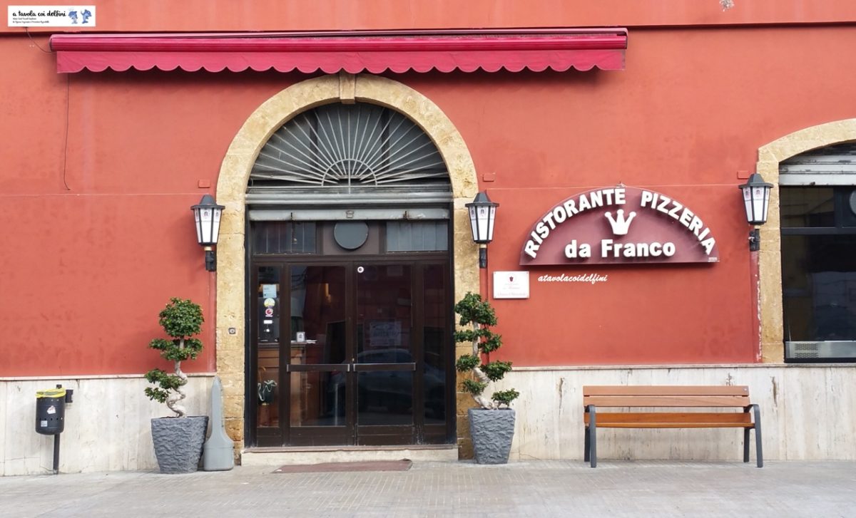 Ristorante “Da Franco” – Leverano (Le)