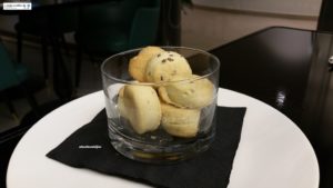 Biscotti ai semi di finocchio