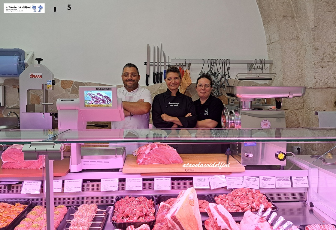 Macelleria Giannini – Santeramo in Colle (Ba)