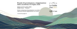 Guida Vitae 2025 - Ais Puglia - Taranto